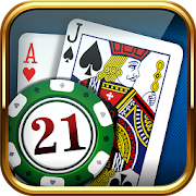 BlackJack Casino Card Game 1.0.2 Icon