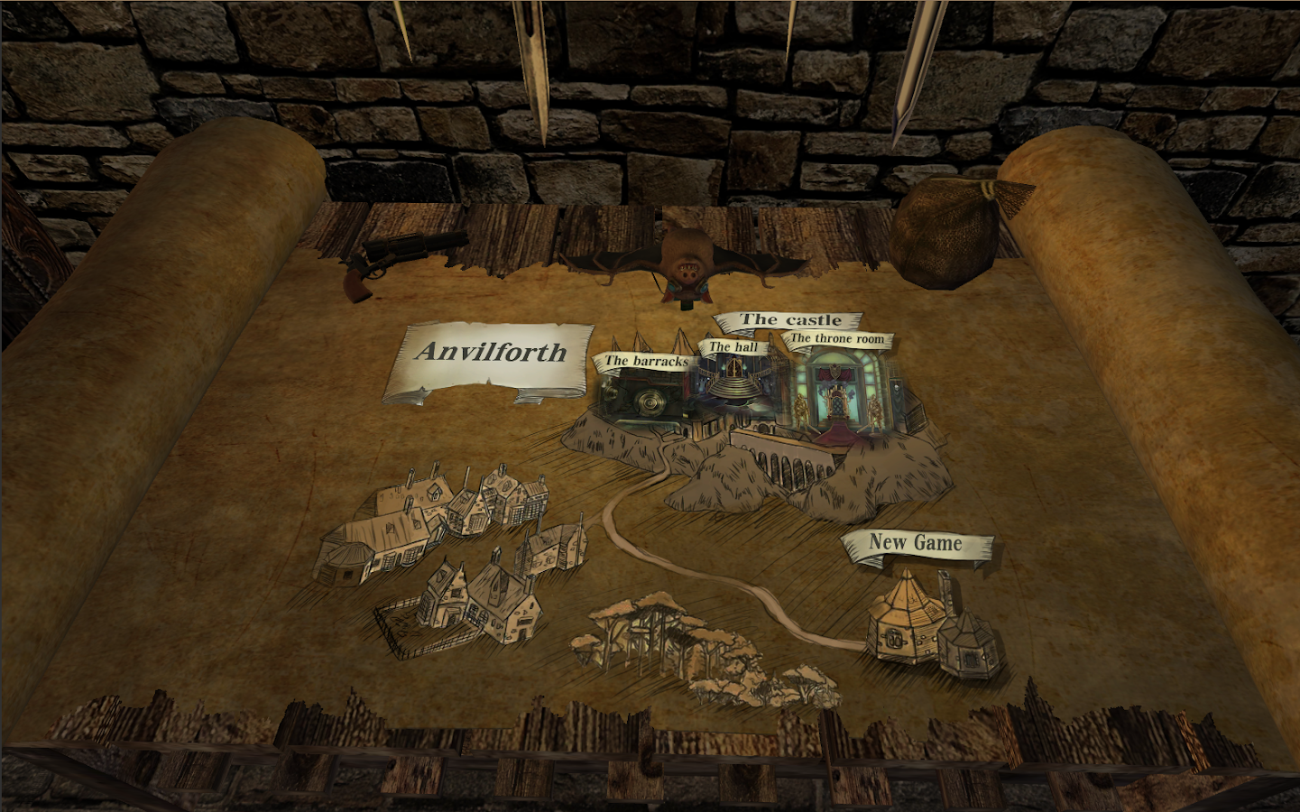 The Bronze Pro VR- screenshot