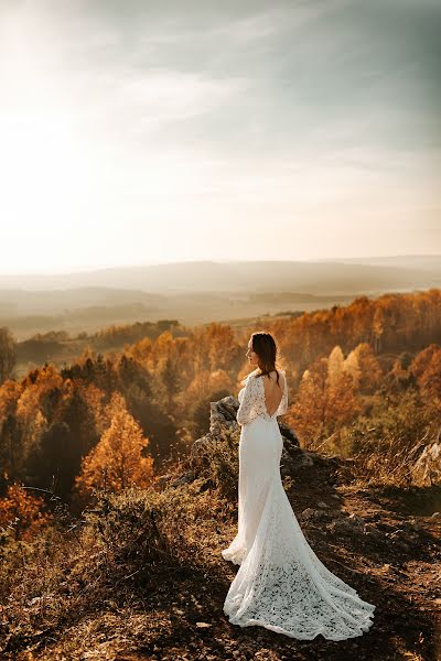 Fotógrafo de casamento Patrycja Płócienniczak (plocienniczak). Foto de 31 de agosto 2023