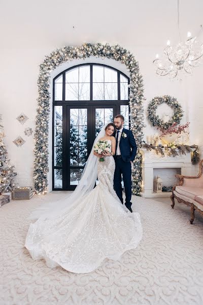 Wedding photographer Alfiya Khusainova (alfiya23). Photo of 17 March 2020