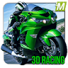 Real Motor Bike Racing 3d icon