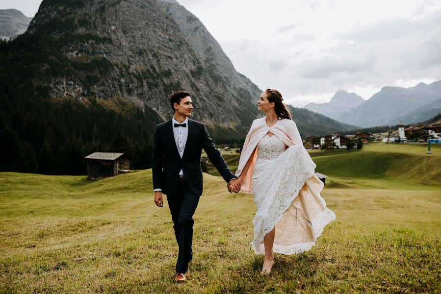 Fotógrafo de casamento Michael Nussbaumer (nussbaumer). Foto de 11 de maio 2019