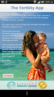 How to download The Barbados Fertility App patch 1.1 apk for laptop