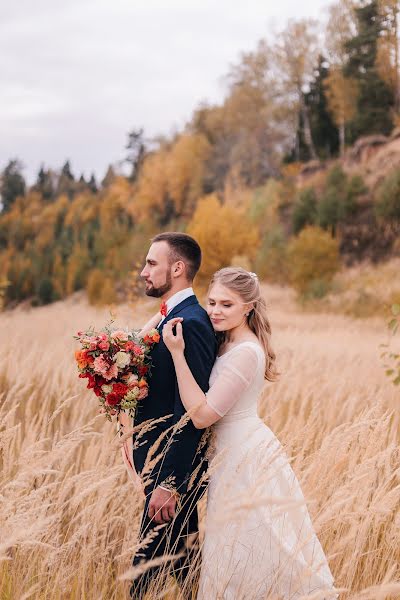 Wedding photographer Pavel Smirnov (sadvillain). Photo of 9 February 2021