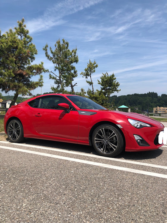 86の86BRZ・トヨタ86・洗車に関するカスタム事例の投稿画像3枚目
