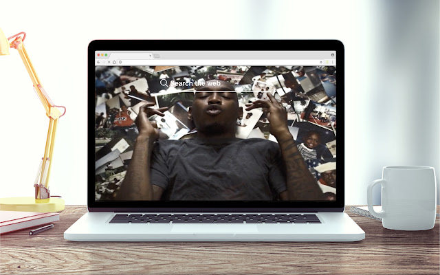 Eearz HD Wallpapers New Tab Theme