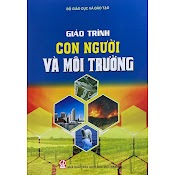 Giáo Trình Con Người Và Môi Trường