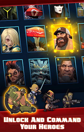 Battleborn Tap