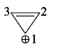 Electron displacement effect