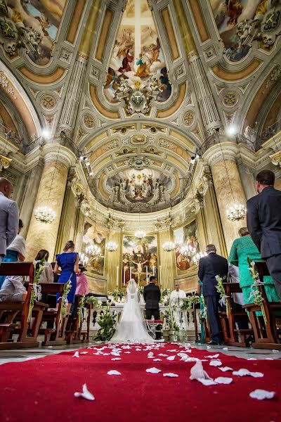 結婚式の写真家Claudio Onorato (claudioonorato)。2017 10月19日の写真