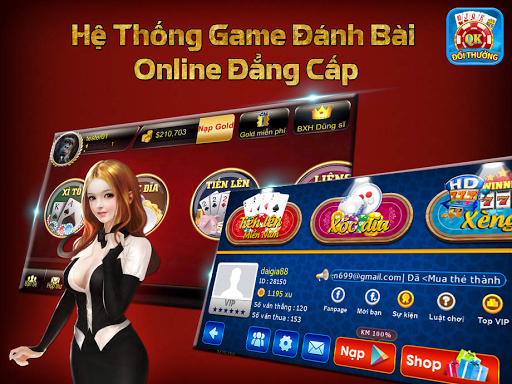 Game Bai Doi Thuong