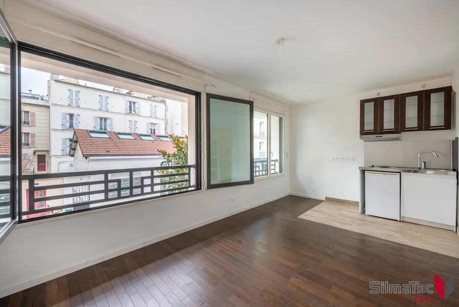 Vente appartement 1 pièce 27.33 m² à Levallois-Perret (92300), 329 000 €