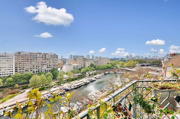 appartement à Paris 4ème (75)