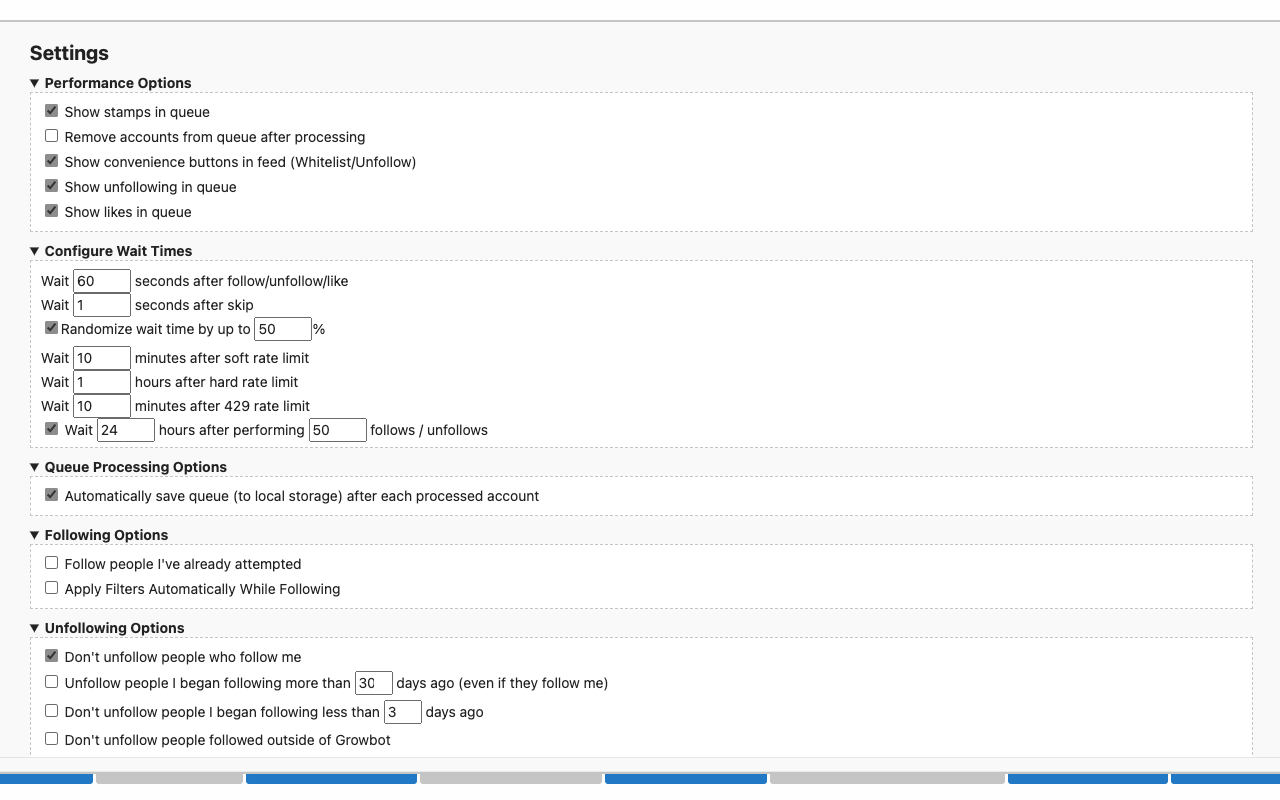 GrowBot Automator for Instagram Preview image 8