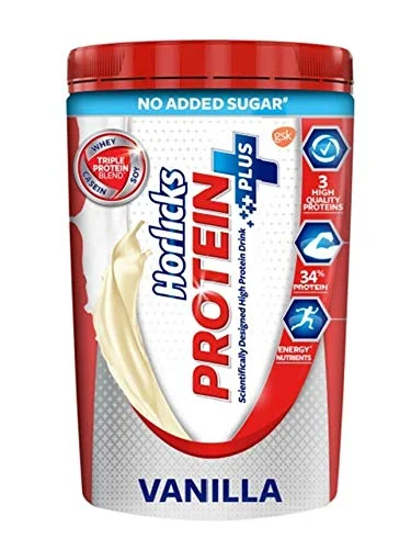 Horlicks Protein+ Horlicks Protein Plus - 400 gm