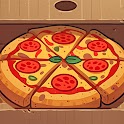 Icon Pizza Maker Cooking Girls Game