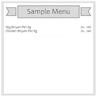 Mucchad Ki Special Veg Biryani menu 1