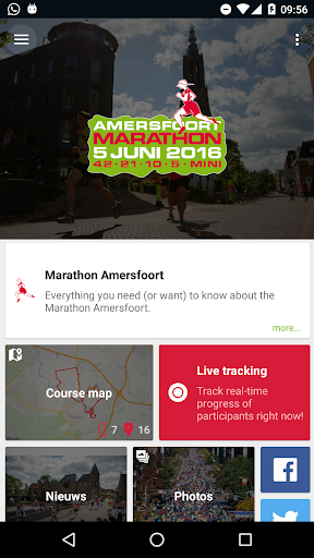 Marathon Amersfoort