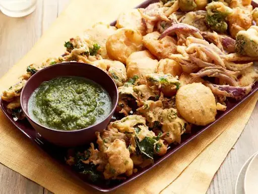 Veg Pakoda [10 PCS]