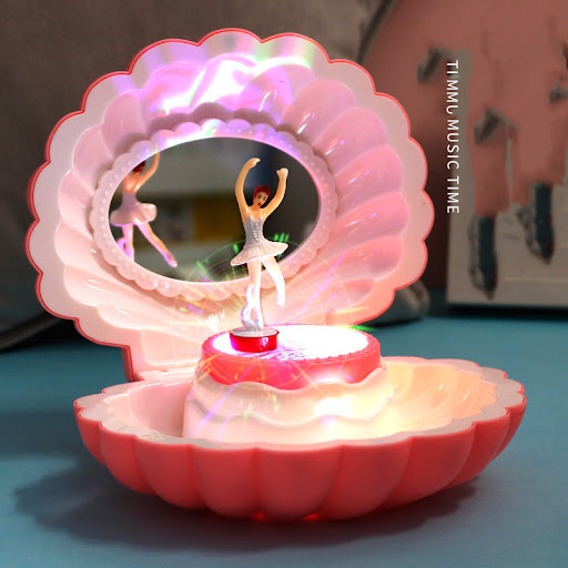 Title 1, Music box for relaxation and perfect gift, feat...