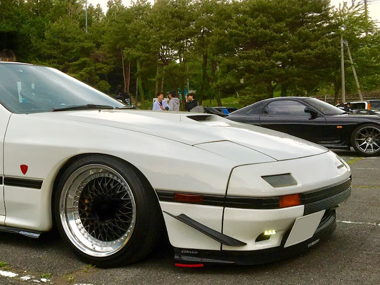 RX-7のFC3Sに関するカスタム事例｜車のカスタム情報はCARTUNE