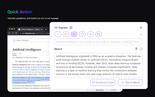 Walles.AI - Free AI Copilot