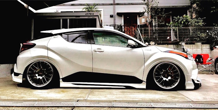 C-HRのBBS・BBS CH-R・Brembocover・テールシーケンシャル化・モデリスタに関するカスタム事例の投稿画像1枚目
