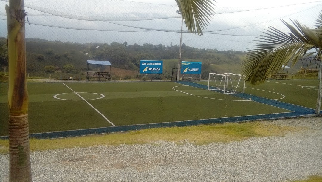 Canchas Cinteticas Centenario