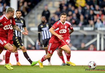 Les compos d'Eupen-Standard sont connues : Plusieurs changements des deux côtés