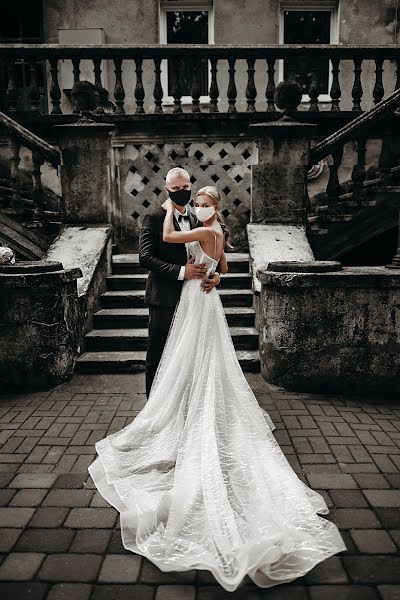 Huwelijksfotograaf Emilija Lyg Sapne (lygsapne). Foto van 2 januari 2021