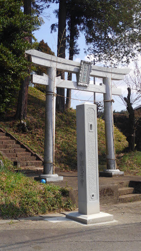 西小野神社