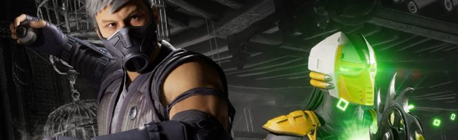 Mortal Kombat 1 confirms Smoke and Rain as returning playable