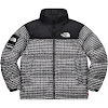 supreme®/the north face® studded nuptse jacket ss21