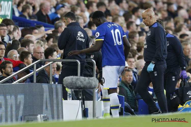 Romelu Lukaku devrait revenir ce week-end, selon son entraîneur