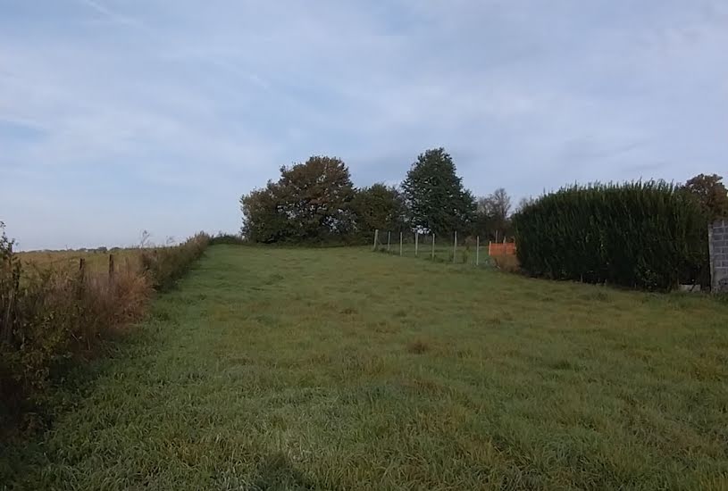  Vente Terrain à bâtir - 1 950m² à Aisonville-et-Bernoville (02110) 