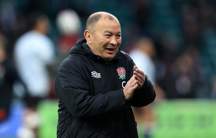 England coach Eddie Jones. Picture: DAVID ROGERS/GETTY IMAGES