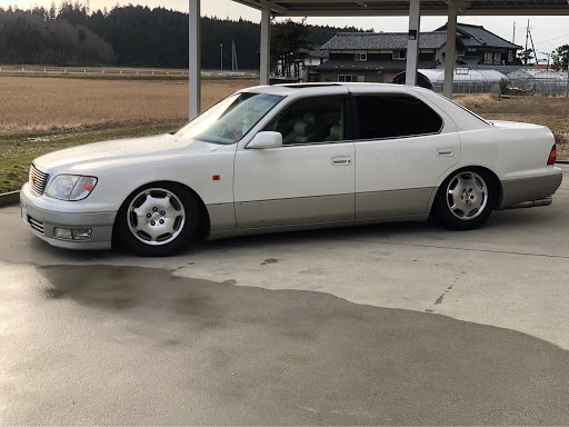 セルシオ Ucf21のに関するカスタム メンテナンスの投稿画像 車のカスタム情報はcartune