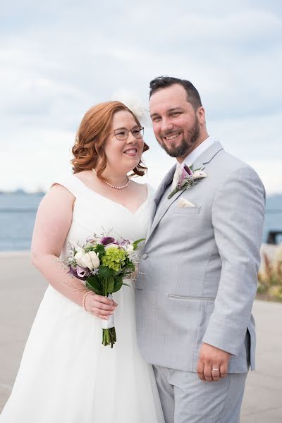 Wedding photographer Tiffany Lefebvre (tiffanylefebvre). Photo of 9 May 2019