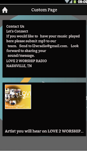 Love 2 worship Radio - náhled