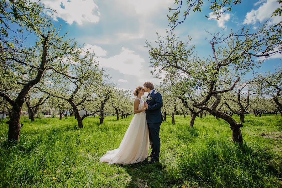 Photographe de mariage Yuliya Zaruckaya (juzara). Photo du 21 juin 2018