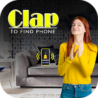 Clap To Find My Phone 2020 - Find Lost Phone