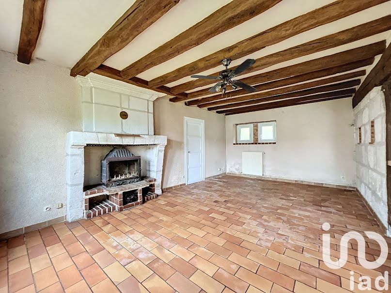 Vente maison 3 pièces 62 m² à Villiers-sur-Loir (41100), 136 000 €