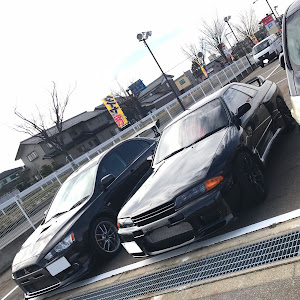 スカイライン R32