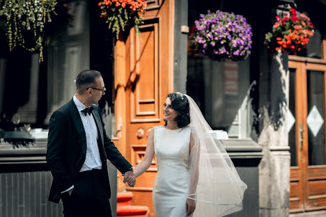 Fotógrafo de casamento Amir Ghazi (aplus). Foto de 8 de novembro 2022