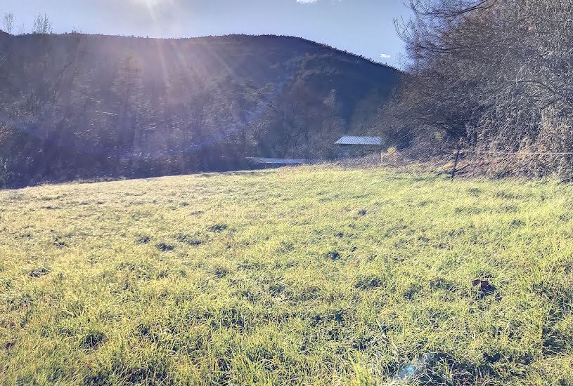  Vente Terrain agricole - 3 100m² à Ubraye (04240) 