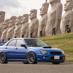 インプレッサ WRX GDA