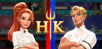 Hell's Kitchen: Match & Design Screenshot