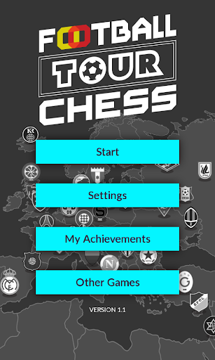 Football Tour Chess screenshots 19