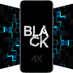 Cover Image of Descargar Fondos de pantalla negros en HD, 4K 5.0.31 APK