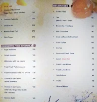 Kollywood Restaurant menu 8